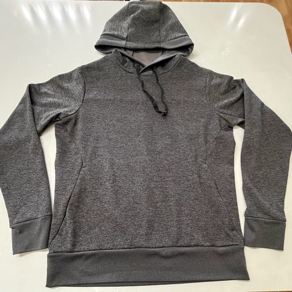 Dakine Dark Gray Pullover Women’s Hoodie, L